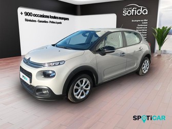 Photo Citroen C3 PureTech 82ch Feel S&S E6.d