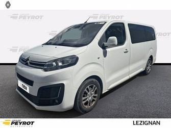 Photo Citroen SpaceTourer XL BlueHDi 120 S&S BVM6 Business