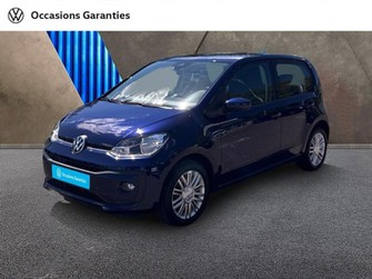 Photo Volkswagen Up ! 1.0 65ch BlueMotion Technology United 5p