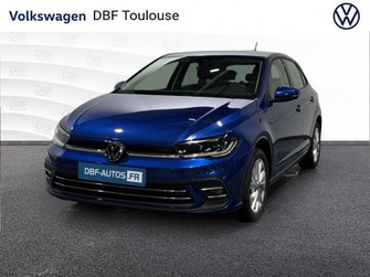 Photo Volkswagen Polo 1.0 TSI 95 S&S DSG7 Style