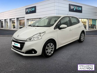 Photo Peugeot 208 affaire BLUEHDI 100 S&S BVM5 PREMIUM PACK