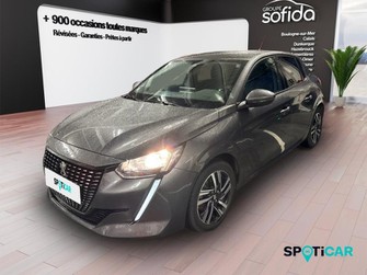 Photo Peugeot 208 1.2 PureTech 100ch S&S Allure