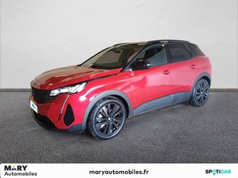 Photo Peugeot 3008 Hybrid 225 e-EAT8 GT Pack