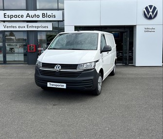 Photo Volkswagen Transporter 6.1 VAN TRANSPORTER 6.1 VAN L1H1 2.0 TDI 150 DSG7