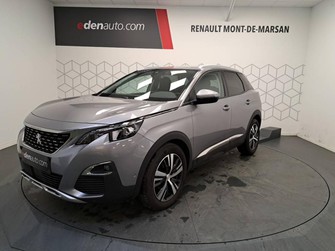 Photo Peugeot 3008 II Puretech 130ch S&amp;S BVM6 Allure Business 5p