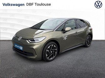 Photo Volkswagen ID.3 FL PRO (59KWH) ID. (204CH)