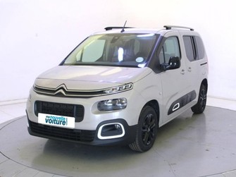 Photo Citroen Berlingo Taille M BlueHDi 100 S&amp;S BVM6 - Feel Pack