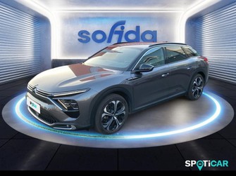 Photo Citroen C5 X 1.6 Hybride rechargeable 225ch PLUS boite automatique