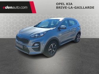 Photo Kia Sportage 1.6 CRDi 136 ISG 4x2 DCT7 Design