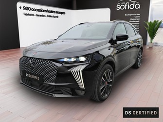 Photo DS 7 Crossback E-TENSE 225ch Performance Line +