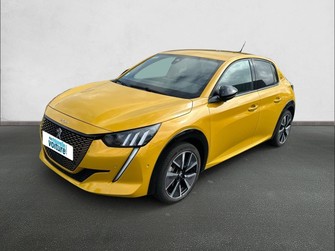 Photo Peugeot 208 ELECTRIQUE 208 Electrique 50 kWh 136ch