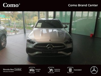 Photo Mercedes Classe C Classe C 300 e Hybrid EQ 204+129ch AMG Line