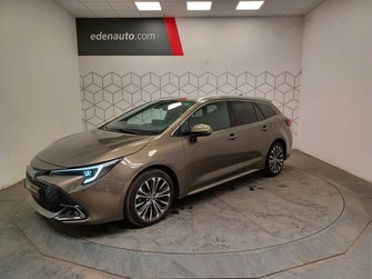 Photo Toyota Corolla Touring Sports Hybride 140ch Design