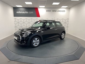 Photo Mini Mini Mini Hatch 3 Portes One 75 ch