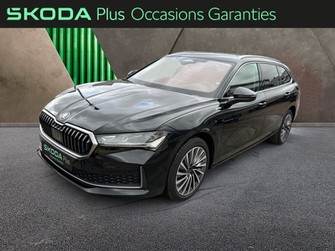 Photo Skoda Superb Combi 1.5 TSI ACT 150ch mHEV Laurin & Klement DSG7