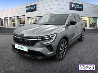Photo Renault Austral E-Tech hybrid 200 Techno