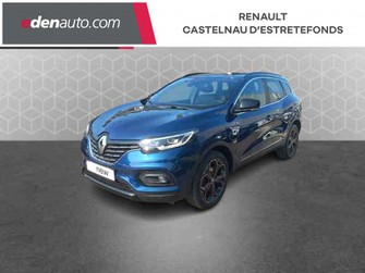 Photo Renault Kadjar TCe 140 FAP EDC Black Edition