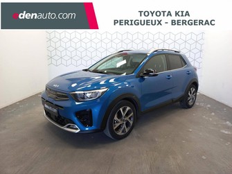 Photo Kia Stonic 1.0 T-GDi 120 ch MHEV DCT7 GT Line 5p