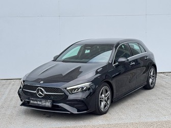 Photo Mercedes Classe A CLASSE A Classe A 180 7G-DCT