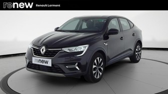 Photo Renault Arkana Arkana mild hybrid 140 EDC FAP - 22