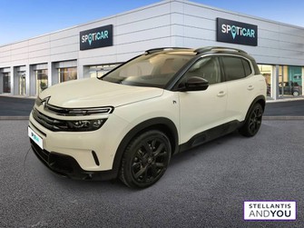 Photo Citroen C5 Aircross Hybride Rechargeable 225 S&S e-EAT8 Shine Pack