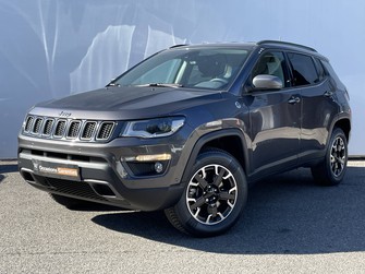 Photo Jeep Compass MY20 Compass 1.3 GSE T4 240 ch PHEV AT6 4xe eAWD