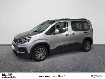 Photo Peugeot Rifter Rifter Standard BlueHDi 130 S&S BVM6