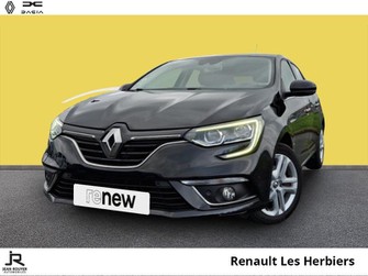 Photo Renault Megane 1.5 dCi 110ch energy Business