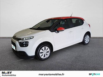 Photo Citroen C3 PureTech 83 S&S BVM5 Feel Business