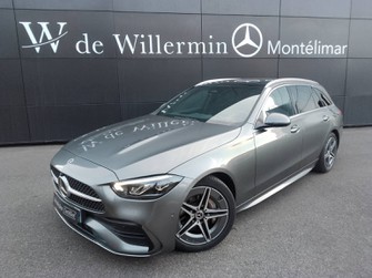 Photo Mercedes Classe C CLASSE C BREAK Classe C Break 220 d 9G-Tronic