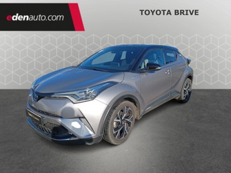Photo Toyota C-HR Hybride 122h Collection