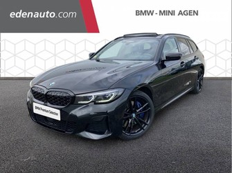 Photo Bmw  Série 3 Touring M340d xDrive 340 ch BVA8