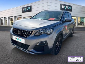 Photo Peugeot 3008 BlueHDi 130ch S&S EAT8 Allure