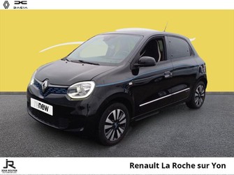 Photo Renault Twingo E-Tech Electric Zen R80 Achat Intégral - 21