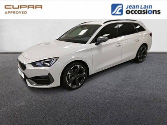 Photo Cupra Leon Sportstourer 1.5 eTSI 150 ch DSG7 V