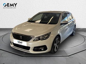 Photo Peugeot 308 BlueHDi 130ch S&S EAT8 Tech Edition