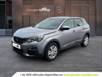 Photo Peugeot 3008 BUSINESS 3008 BlueHDi 130ch S&S EAT8