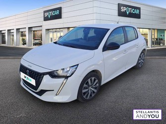 Photo Peugeot 208 PureTech 75 S&S BVM5 Active Pack