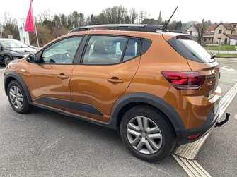 Photo Dacia Sandero III TCe 90 - 22 Stepway Confort