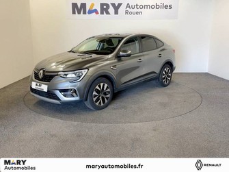 Photo Renault Arkana mild hybrid 140 EDC FAP - 22 Evolution