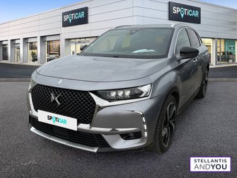 Photo DS 7 Crossback DS7 Crossback BlueHDi 180 EAT8 Grand Chic