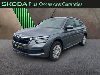 Photo Skoda Kamiq 1.0 TSI 95ch Active
