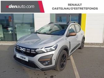 Photo Dacia Sandero ECO-G 100 Stepway Extreme +