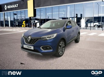 Photo Renault Kadjar Blue dCi 115 EDC Intens