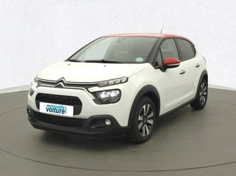 Photo Citroen C3 PureTech 110 S&amp;S EAT6 - Shine Pack