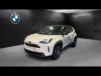 Photo Toyota Yaris Cross 116h GR Sport MY22