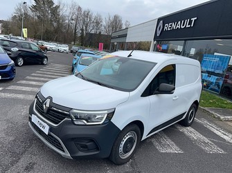 Photo Renault Kangoo VAN KANGOO VAN BLUE DCI 115 EDC