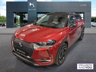 Photo DS  DS3 Crossback PureTech 130 EAT8 Grand Chic