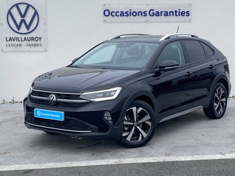 Photo Volkswagen Taigo Taigo 1.0 TSI 110 DSG7