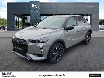 Photo DS 3 Crossback PTECH 130 AUTOMATIQUE PERFOLINE+
